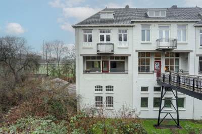 Woning Westkanaaldijk 6 Weurt