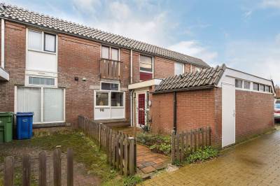 Woning Achterwerf 98 Almere