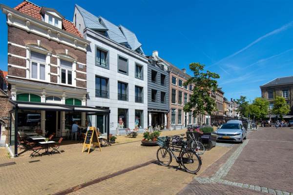 Woning Achter de Kerk 1c Gorinchem