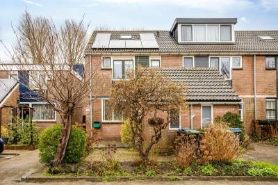 Woning Larix 49 Hellevoetsluis