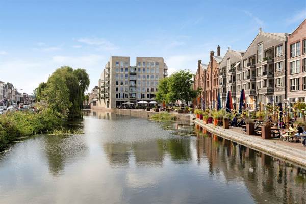 Woning Oranje-Vrijstaatkade 50 Amsterdam