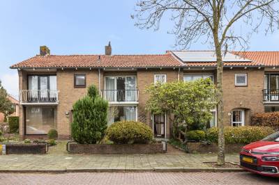 Woning C. Evertsenstraat 84 Hilversum