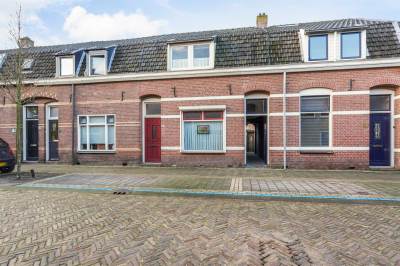 Woning Julianastraat 21 Boxtel