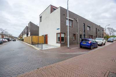 Woning Maasstraat 12 Middelburg