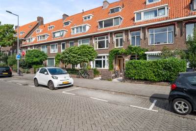 Woning Zonnebloemstraat 33B Rotterdam