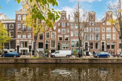 Woning Leidsegracht 54 Amsterdam