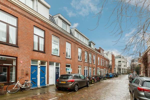 Woning Daendelsstraat 11bis Utrecht