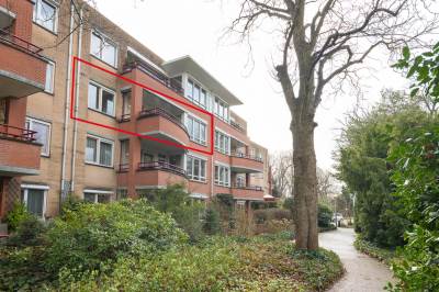 Woning Jan van Eycklaan 256 Bilthoven