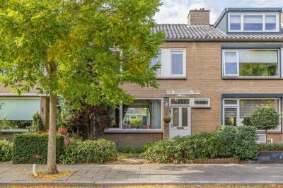 Woning Floxlaan 4 Oegstgeest