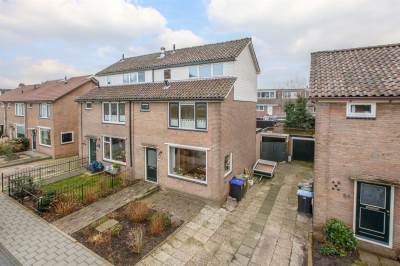 Woning Popelstraat 25 Krommenie