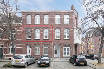 Woning Antoon Lipkensstraat 24B1 Maastricht