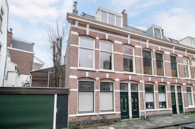 Woning Kamperstraat 1ZW Haarlem