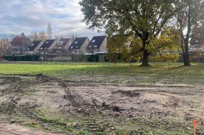 Bouwgrond Molenbaan Bouwkavel 13 Oisterwijk