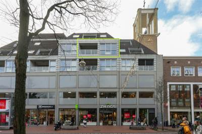 Woning Ziekerstraat 12h Nijmegen