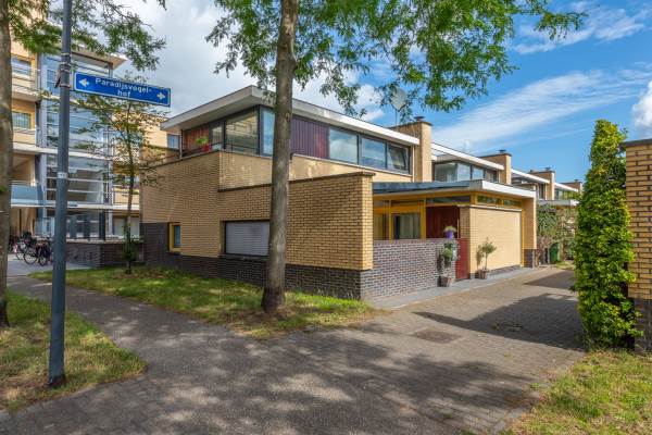 Woning Paradijsvogelhof 7 Hilversum