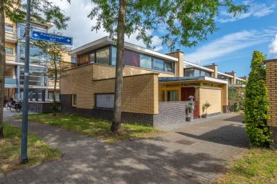 Woning Paradijsvogelhof 7 Hilversum