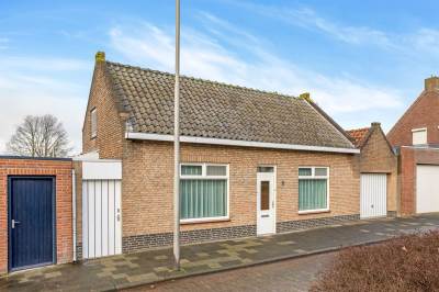 Woning Vaartweg 8 Oudenbosch
