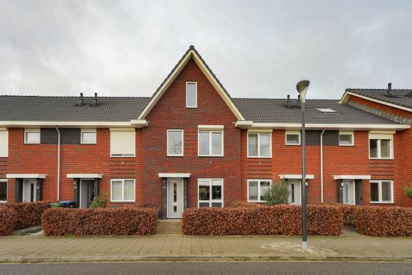 Woning Asturiëstraat 29 Lent
