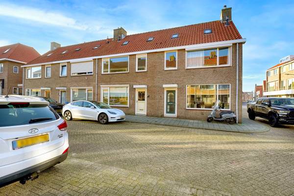 Woning Duinstraat 3A Katwijk (ZH)