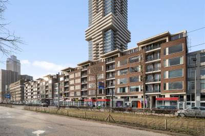 Woning Schiedamsedijk 71e Rotterdam