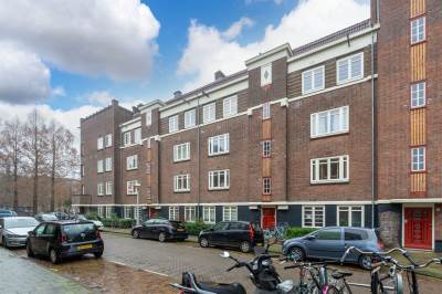 Woning Turnerstraat 73 Amsterdam