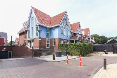 Woning Elisabethhof 1 Oostvoorne