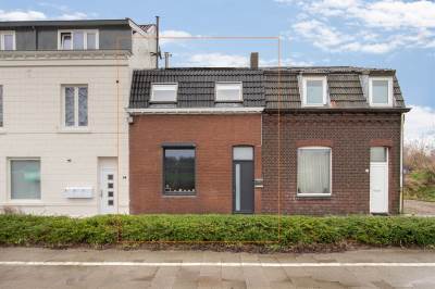 Woning Borgharenweg 15 Maastricht
