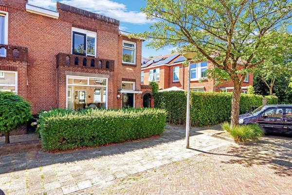 Woning Kloosterstraat 27 Sneek