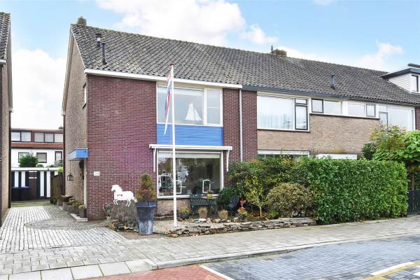 Woning Hendrik Chabotlaan 39 Bergschenhoek