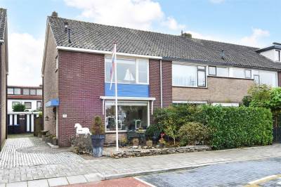 Woning Hendrik Chabotlaan 39 Bergschenhoek