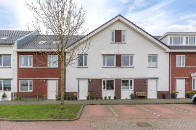 Woning Burgemeester van Roosmalenstraat 46 Uitgeest