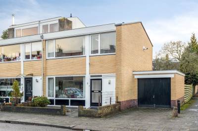 Woning Van Almondelaan 2 Hilversum