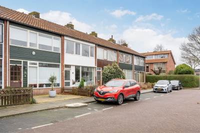 Woning van der Fuyckstraat 72 Brielle