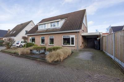 Woning Plashofstraat 40 Sibculo (Gem. Hardenberg)