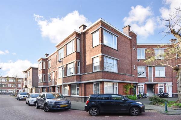Woning Beekbergenstraat 45 Den Haag
