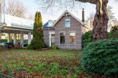 Woning Wilhelminalaan 66 Alphen aan den Rijn