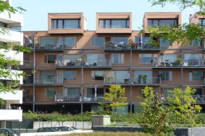 Woning Molendwarsstraat 108 Apeldoorn