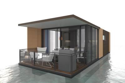 Woning De Lane 7 Strijen