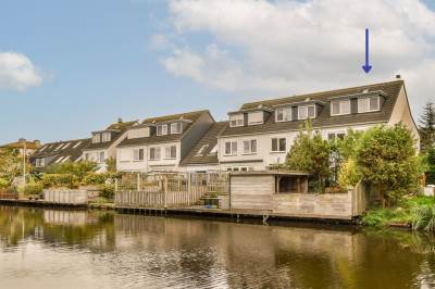 Woning Fie Carelsenhof 22 Zaandam