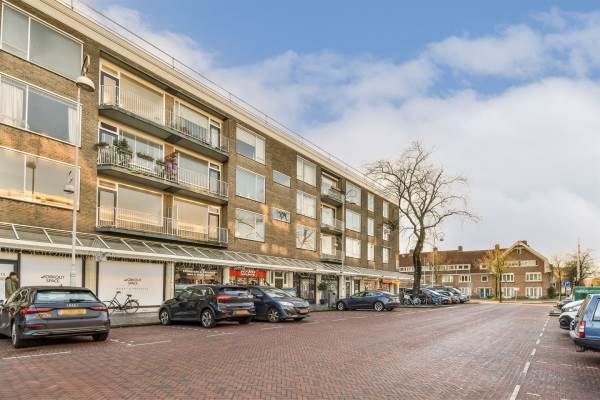 Woning Christiaan Huygensplein 61 Amsterdam