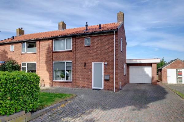 Woning L.Stekstraat 3 Drieborg