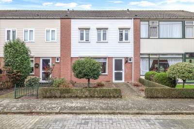 Woning Prinses Irenestraat 4 Wehl