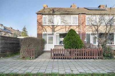 Woning IJsselstraat 1 Alkmaar