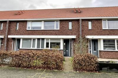 Woning Pieter Huysersstraat 52 Breda