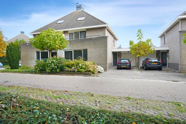 Woning Ruys de Beerenbrouckstraat 163 Vlissingen