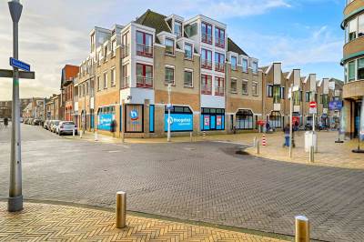 Woning Dwarsstraat 1G Katwijk (ZH)