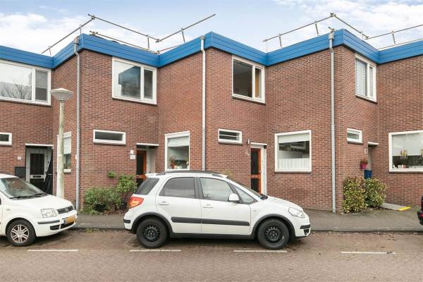 Woning Adam van Germezhof 5 Amsterdam