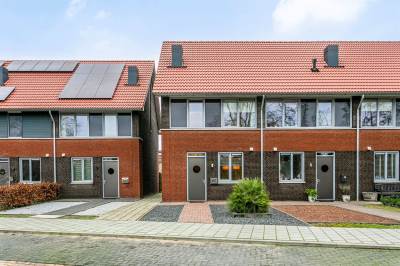 Woning Julianastraat 37C Hooge Zwaluwe