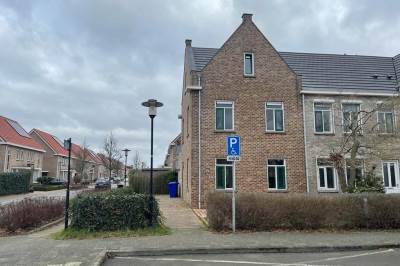 Woning Vogellaan 10 Terneuzen
