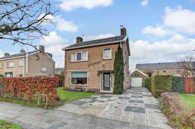 Woning Aldewei 17 Workum